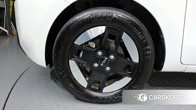 Kia The New Kia Ray EV id 3359884 из Кореи 15