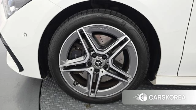Mercedes-Benz CLA-Class C118 id 4528131 из Кореи 26