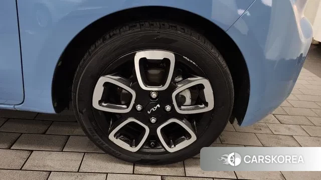 Kia The New Ray id 3059359 из Кореи 15