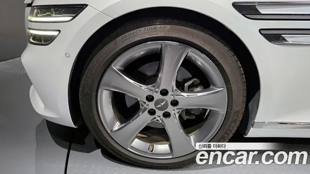 Genesis G80 (RG3) id 2718221 из Кореи 15