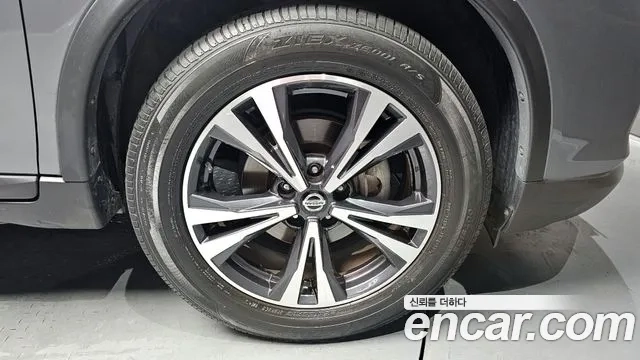 Nissan X Trail id 2951897 из Кореи 15