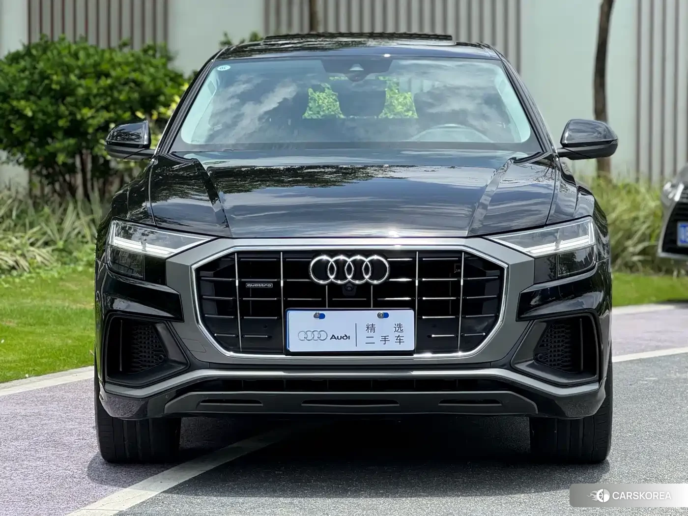Audi Q8 id 4576869 из Китая 13