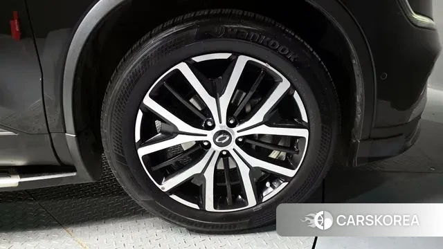 Renault Korea (Samsung) The New QM6 id 3741436 из Кореи 15