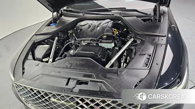 Genesis G80 (RG3) id 3760519 из Кореи 15