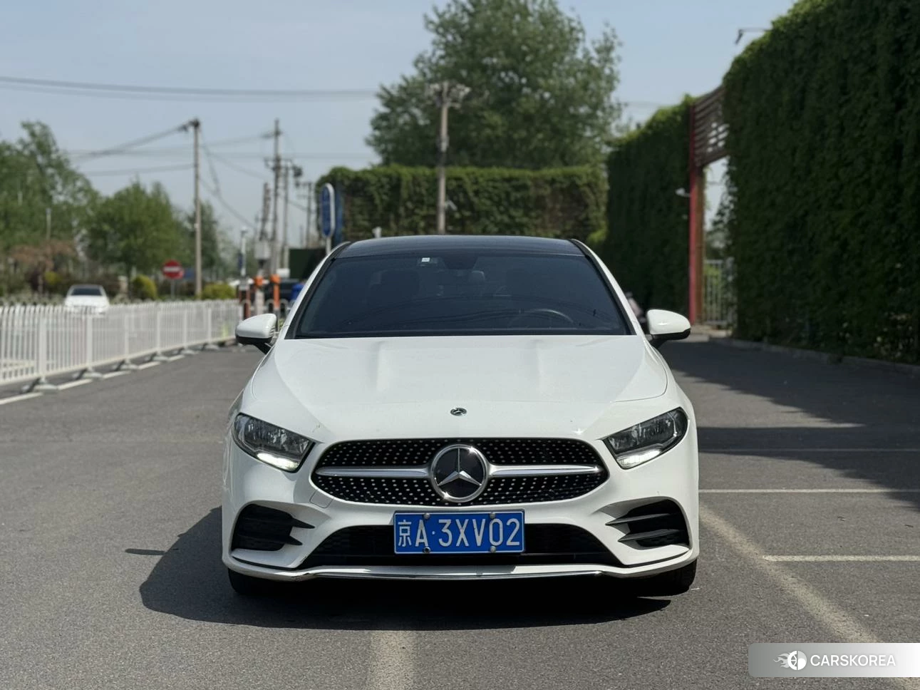 Mercedes-Benz Class A id 4473902 из Китая 10