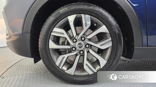 Ssangyong Tivoli Air id 3828974 из Кореи 15