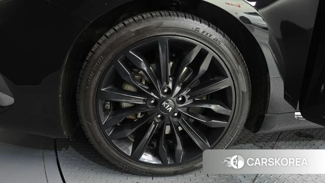 Kia K7 Premier id 4304532 из Кореи 28