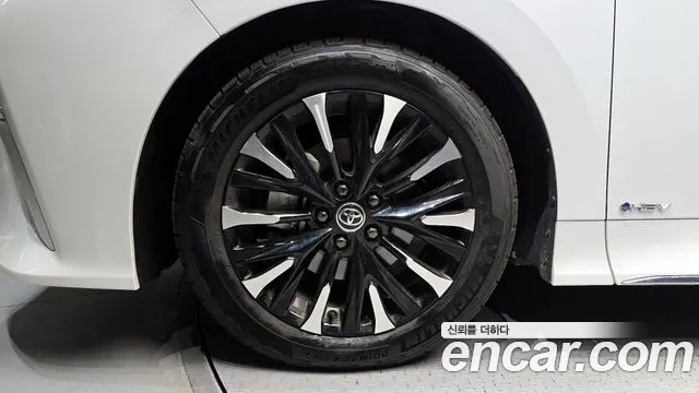 Toyota Alphard 4th Generation id 2919766 из Кореи 15