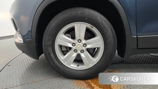 Chevrolet (GM Daewoo) The New Trax id 4745988 из Кореи 26