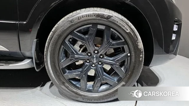 Kia Mohave Master id 3597333 из Кореи 15