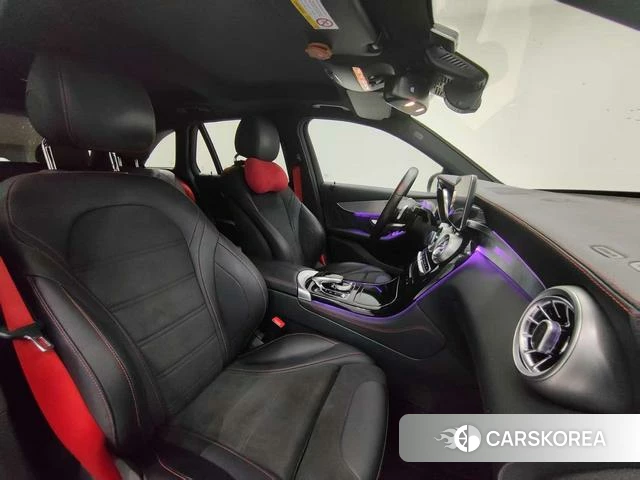 Mercedes-Benz GLC AMG id 4253038 из Китая 17