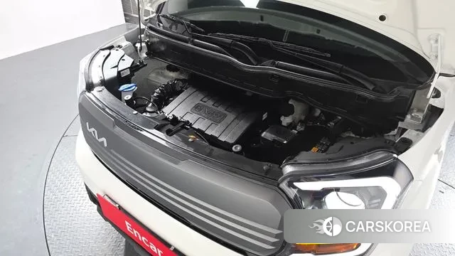 Kia The New Kia Ray id 3523252 из Кореи 15