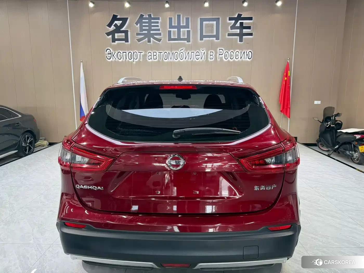 Nissan Qashqai id 4538616 из Китая 10