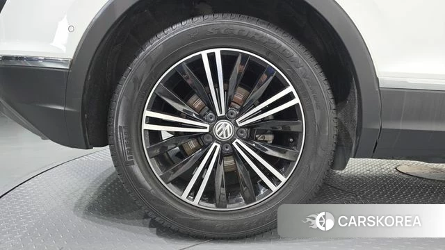 Volkswagen Tiguan second Generation id 4594688 из Кореи 31