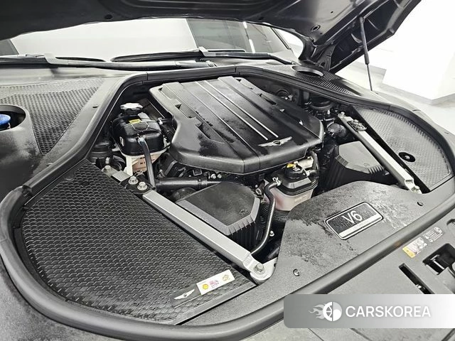 Genesis G90 (RS4) id 4745194 из Кореи 14