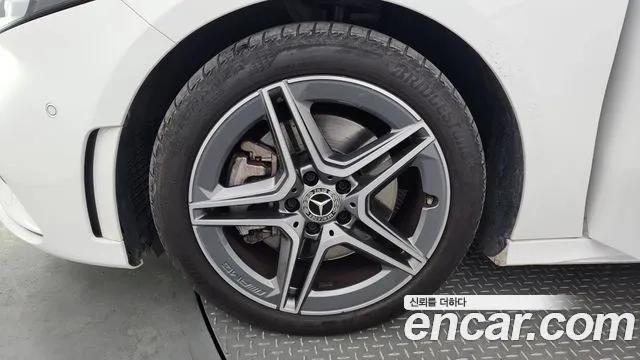 Mercedes-Benz A-Class W177 id 2949939 из Кореи 15