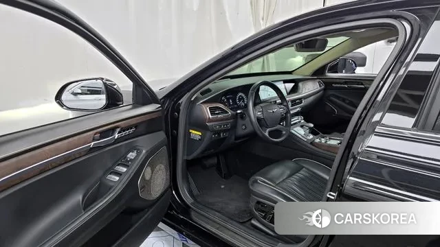 Genesis G90 id 3438666 из Кореи 15