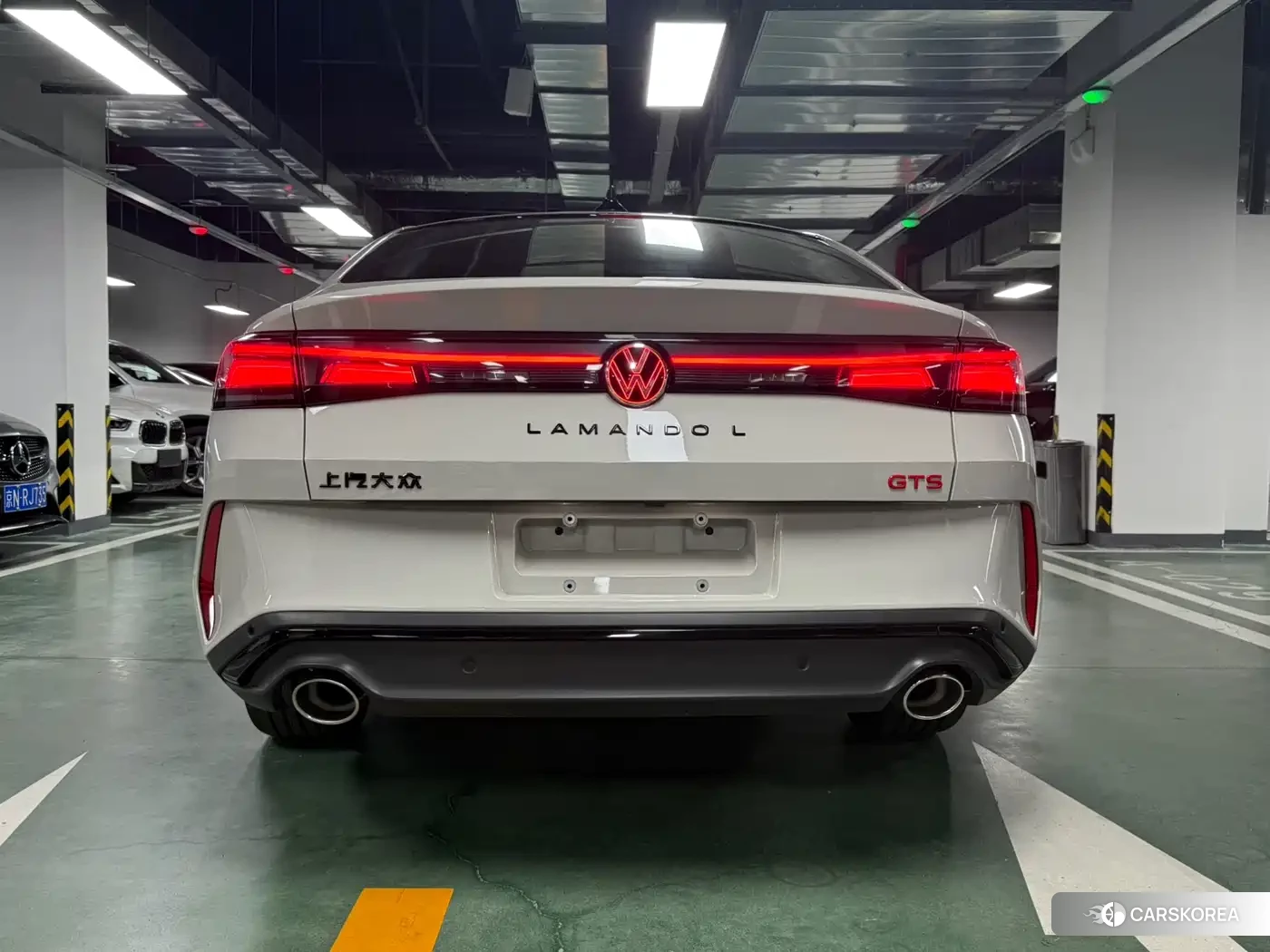 Volkswagen Lingdu id 4570740 из Китая 7