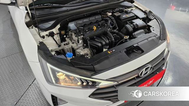 Hyundai The New Avante AD id 4403369 из Кореи 29