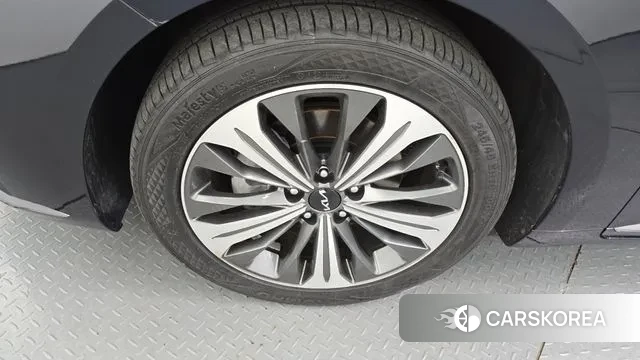 Kia K8 Hybrid id 3389757 из Кореи 15