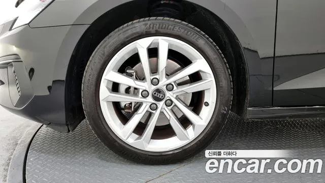 Audi A3 (8Y) id 2852626 из Кореи 15