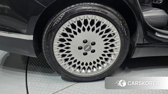 Genesis G80 (RG3) id 4018782 из Кореи 15