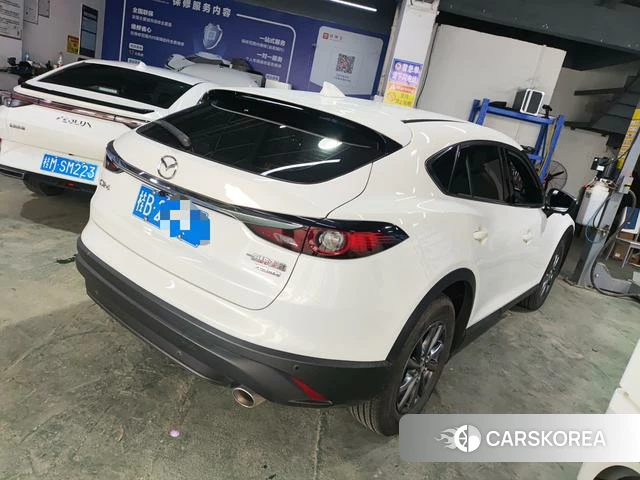 Mazda CX-4 2023 Белый из Китая, фото 5