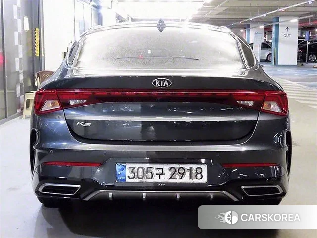 Kia K5 3rd generation id 2885884 из Кореи 15