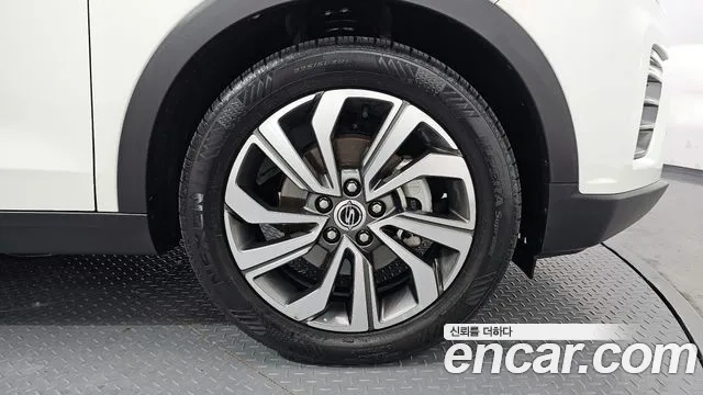 Ssangyong Berry New Tivoli id 2921496 из Кореи 15