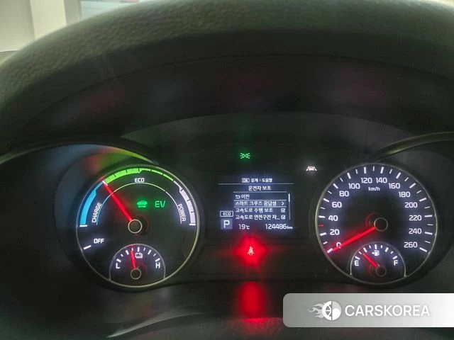 Kia The New K5 Hybrid 2nd generation id 3886146 из Кореи 15