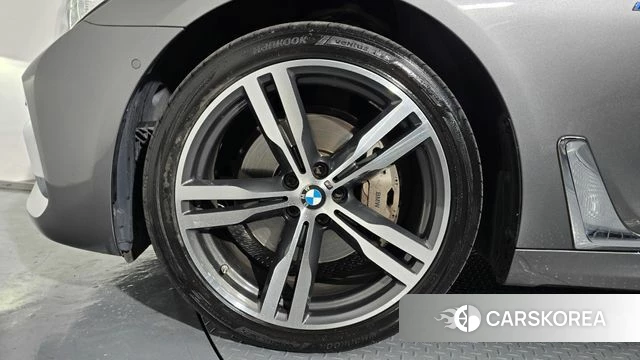 BMW 7 Series (G11) id 3845369 из Кореи 15