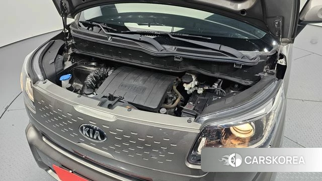 Kia The New Ray id 4496291 из Кореи 26