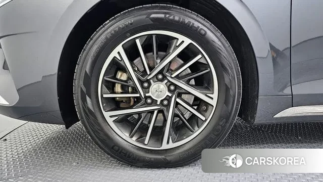 Hyundai The New Grandeur IG id 3478495 из Кореи 15