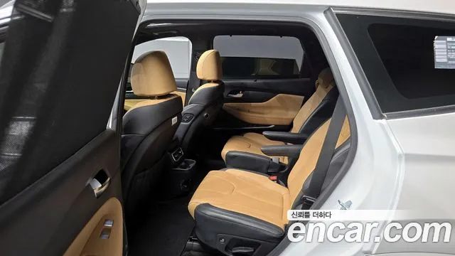 Hyundai The New Santa Fe id 2675503 из Кореи 15