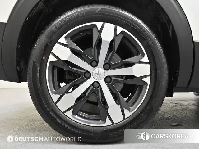 Peugeot 5008 second generation id 3607136 из Кореи 15