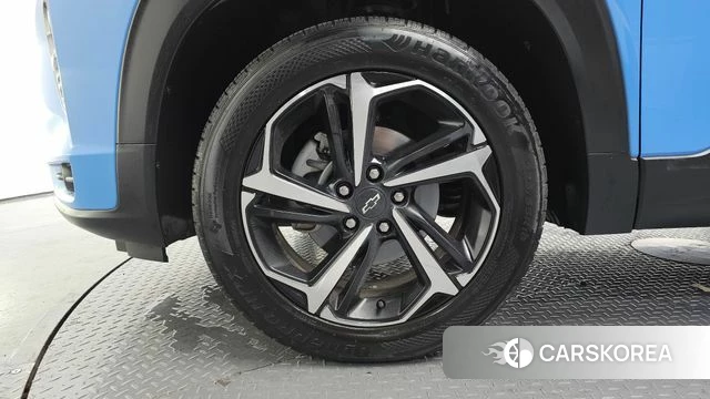 Chevrolet (GM Daewoo) Trailblazer id 4494282 из Кореи 15