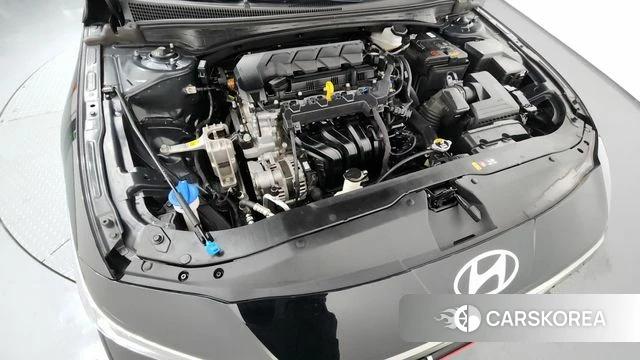 Hyundai The New Avante (CN7) id 3805893 из Кореи 15