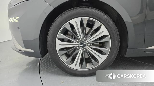 Kia K8 id 3839452 из Кореи 15