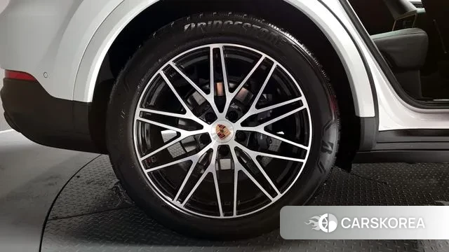 Porsche Cayenne (PO536) id 3580557 из Кореи 15