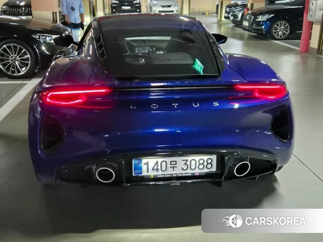 Lotus Emira id 4669621 из Кореи 15