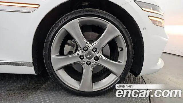 Genesis G80 (RG3) id 2833656 из Кореи 15