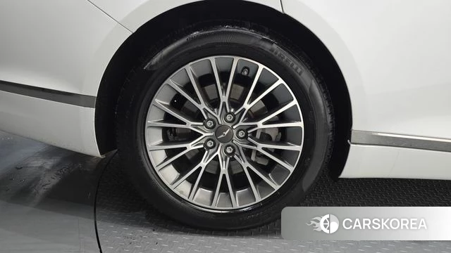 Genesis G80 (RG3) id 4561364 из Кореи 26