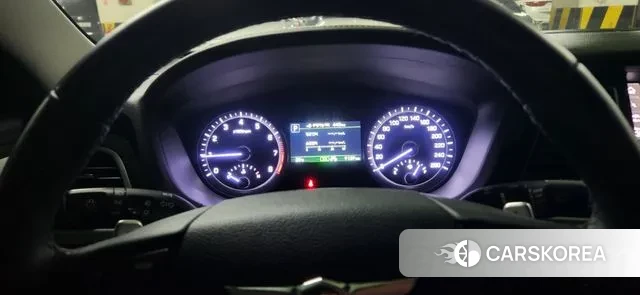 Genesis G80 2019 Черный из Кореи, фото 5