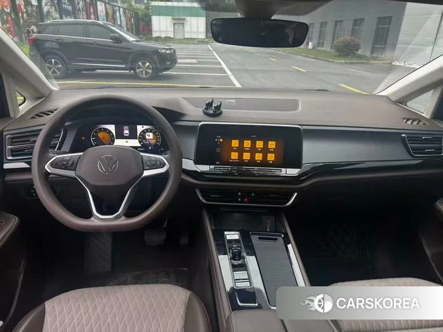 Volkswagen Weiran 2024 Черный из Китая, фото 5