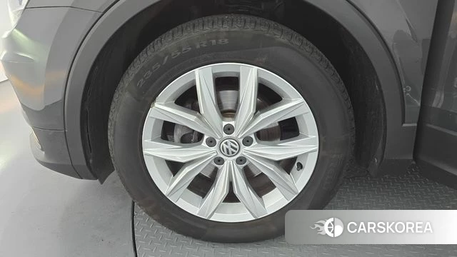 Volkswagen Tiguan second Generation id 4610458 из Кореи 25