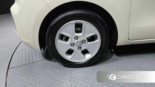 Kia The New Ray id 4430126 из Кореи 26