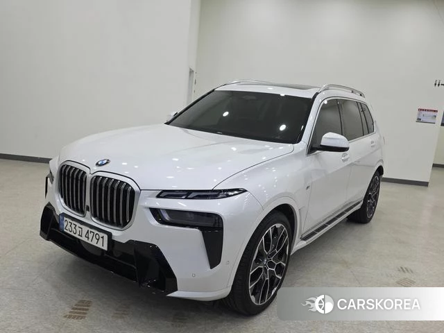 BMW X7 (G07) id 3826196 из Кореи 11