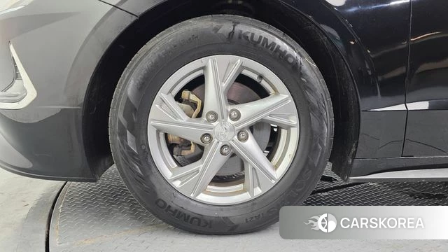 Hyundai Sonata (DN8) id 4496548 из Кореи 15