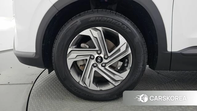 Hyundai The New Santa Fe id 4631106 из Кореи 26