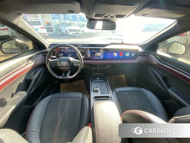 Ford Mondeo 2023 Темно-серый из Китая, фото 5